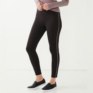 Nine West ponte leggings - XXL short - NWOT